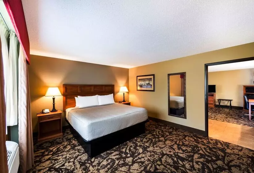 فندق Best Western Derby Inn