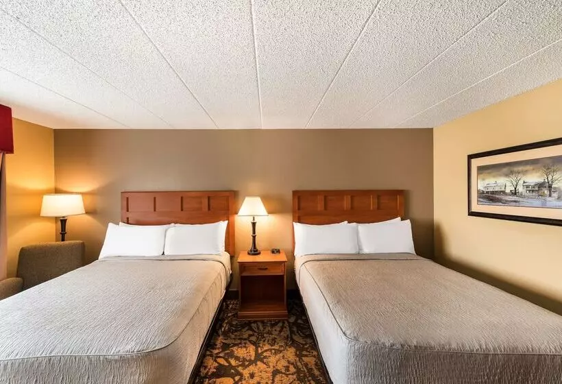 فندق Best Western Derby Inn