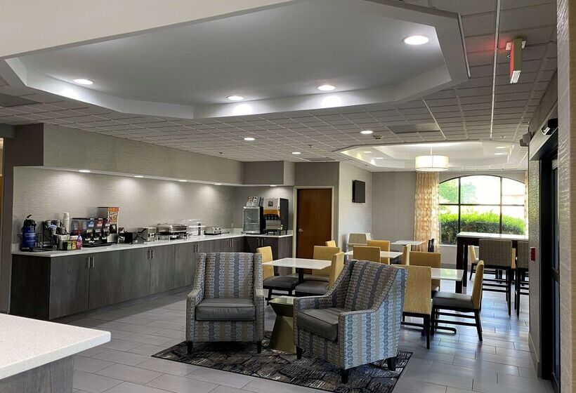 فندق Best Western Executive Inn & Suites