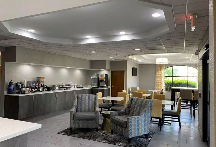 酒店 Best Western Executive Inn & Suites