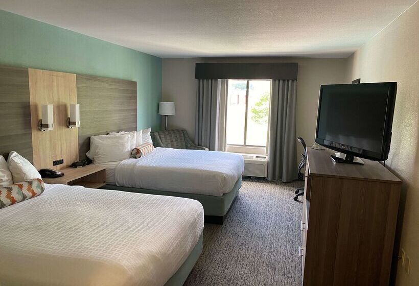 فندق Best Western Executive Inn & Suites