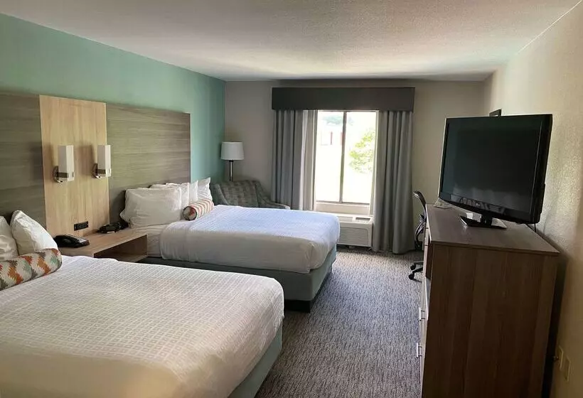 酒店 Best Western Executive Inn & Suites