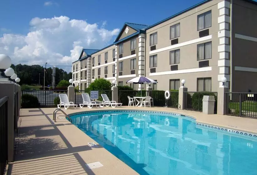 酒店 Best Western Executive Inn & Suites