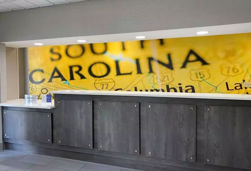 酒店 Best Western Executive Inn & Suites