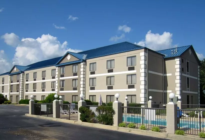 酒店 Best Western Executive Inn & Suites