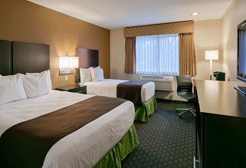 ホテル Best Western Sky Valley Inn