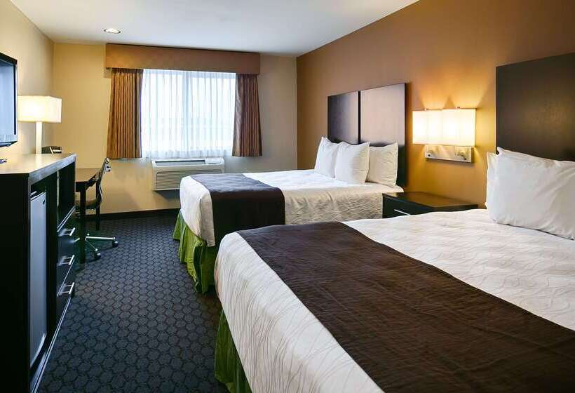 ホテル Best Western Sky Valley Inn