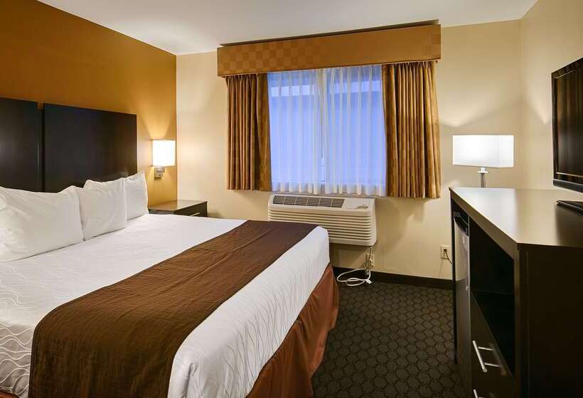 ホテル Best Western Sky Valley Inn