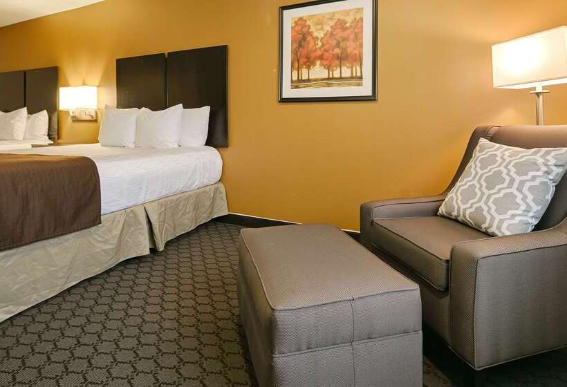 ホテル Best Western Sky Valley Inn