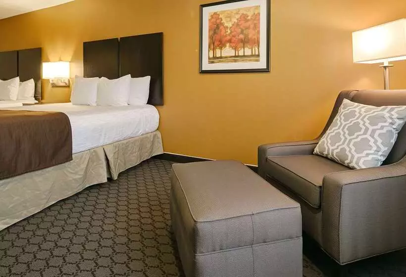 酒店 Best Western Sky Valley Inn