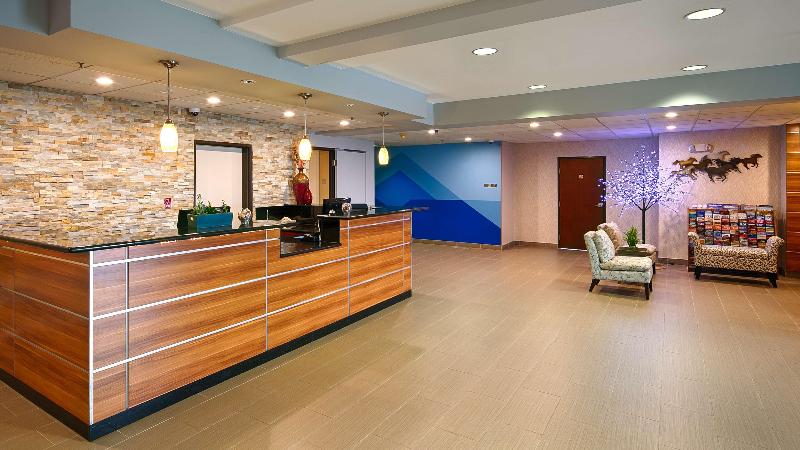 ホテル Best Western Sky Valley Inn