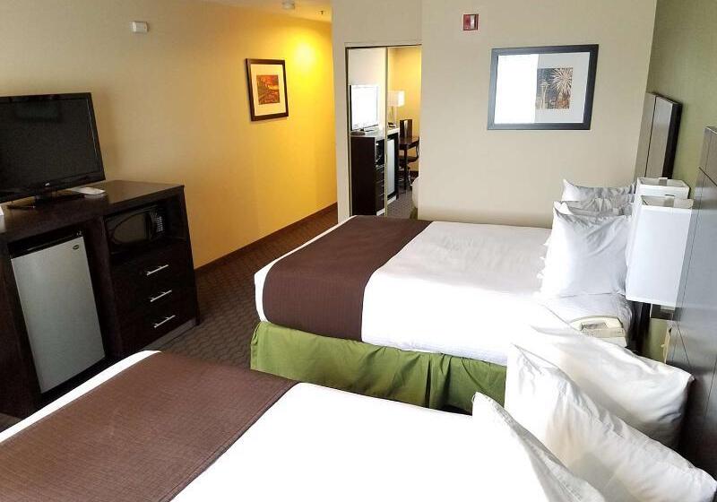 ホテル Best Western Sky Valley Inn