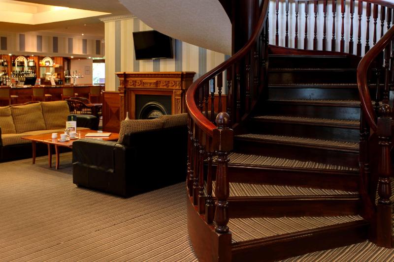 ホテル Best Western Sky Valley Inn