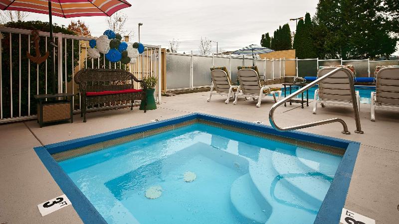 ホテル Best Western Sky Valley Inn