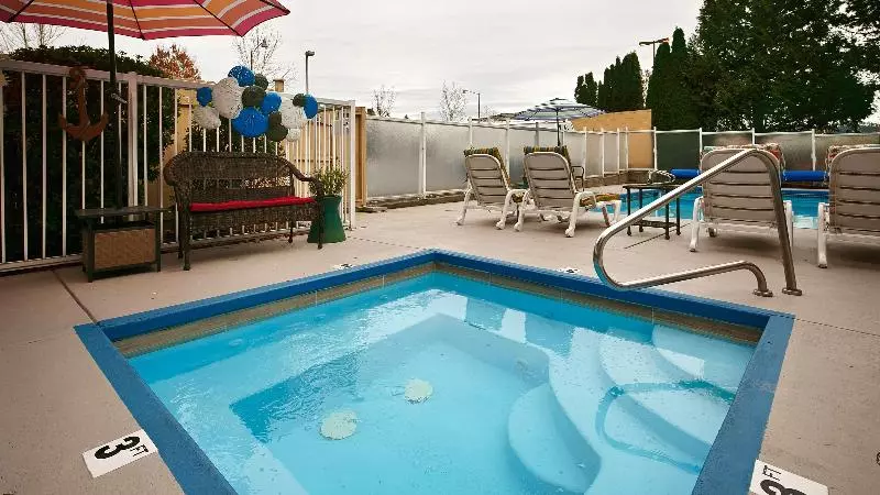 酒店 Best Western Sky Valley Inn