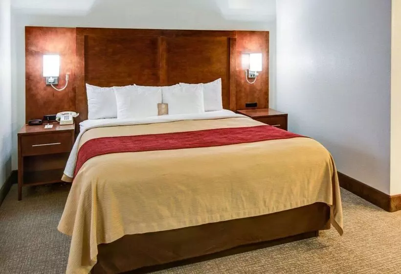 בית מלון כפרי Comfort Inn Redding Near I 5