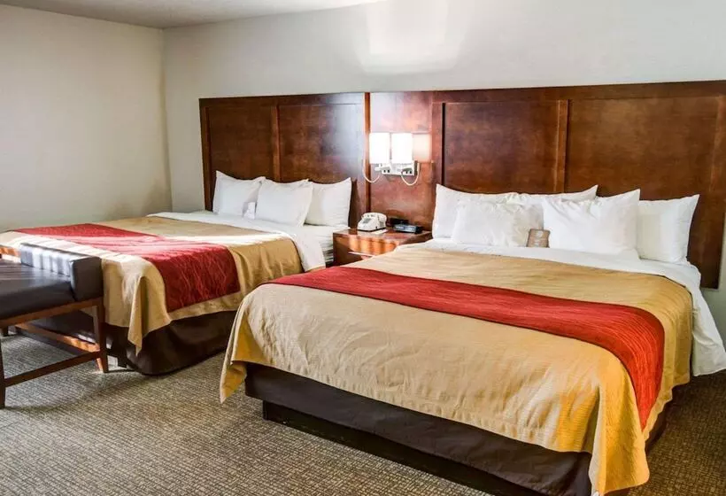 בית מלון כפרי Comfort Inn Redding Near I 5