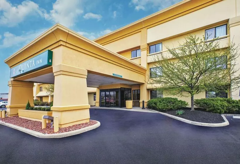 בית מלון כפרי La Quinta Inn By Wyndham Toledo Perrysburg