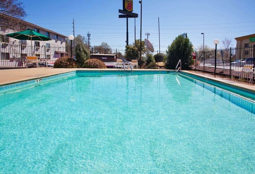 هتل Travelodge By Wyndham Columbus State University