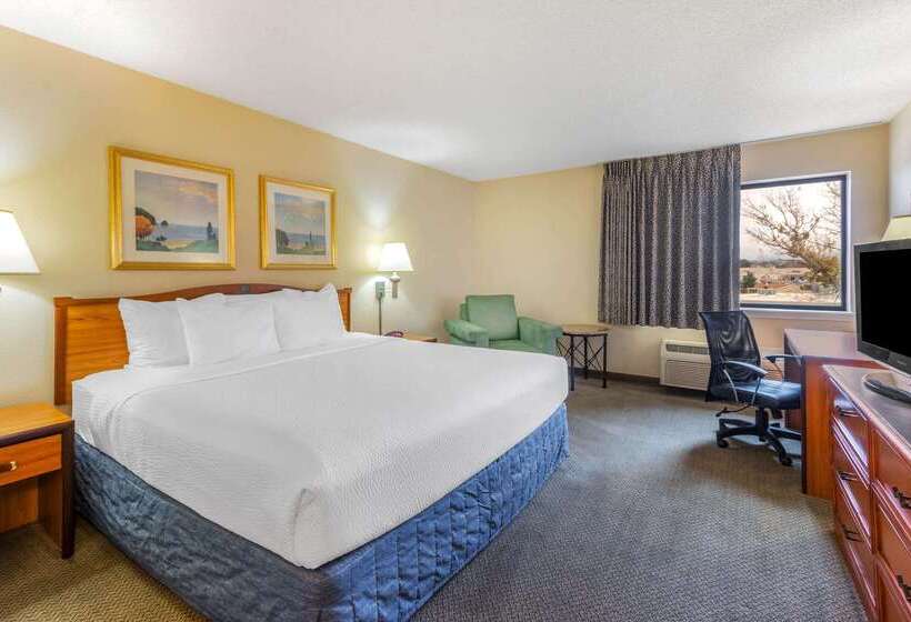 هتل La Quinta Inn & Suites By Wyndham Las Cruces Organ Mountain