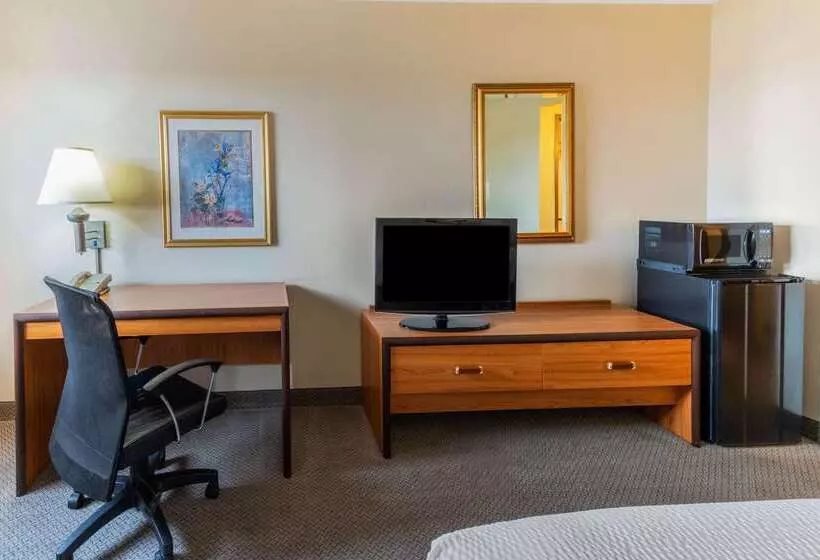 Отель La Quinta Inn & Suites By Wyndham Las Cruces Organ Mountain