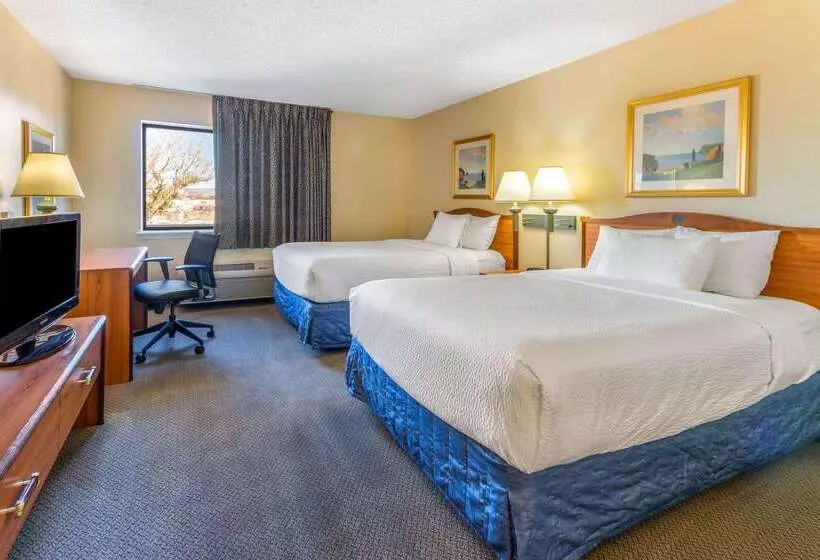 Отель La Quinta Inn & Suites By Wyndham Las Cruces Organ Mountain