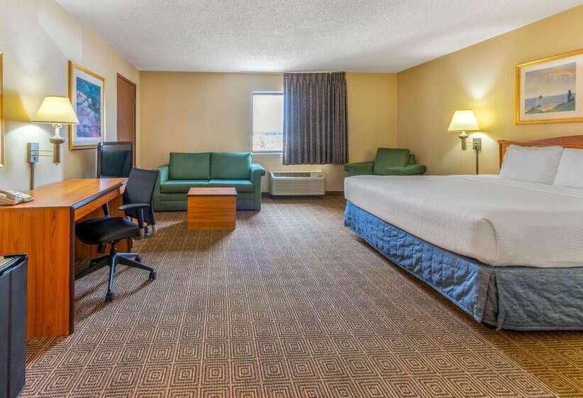هتل La Quinta Inn & Suites By Wyndham Las Cruces Organ Mountain