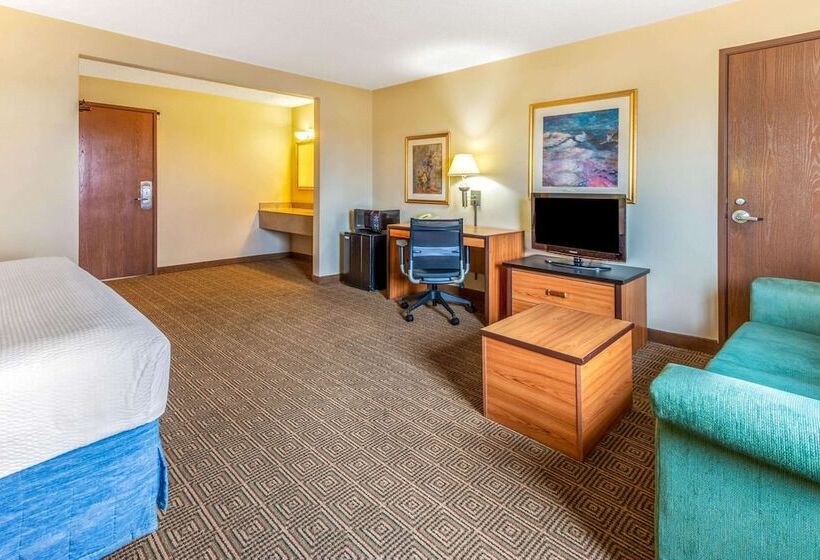 هتل La Quinta Inn & Suites By Wyndham Las Cruces Organ Mountain