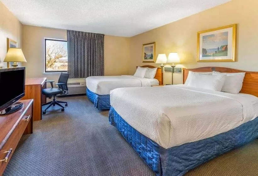 Отель La Quinta Inn & Suites By Wyndham Las Cruces Organ Mountain