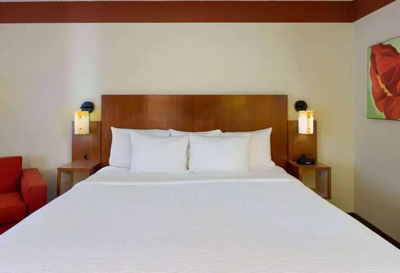 酒店 Spark By Hilton Savannah Midtown