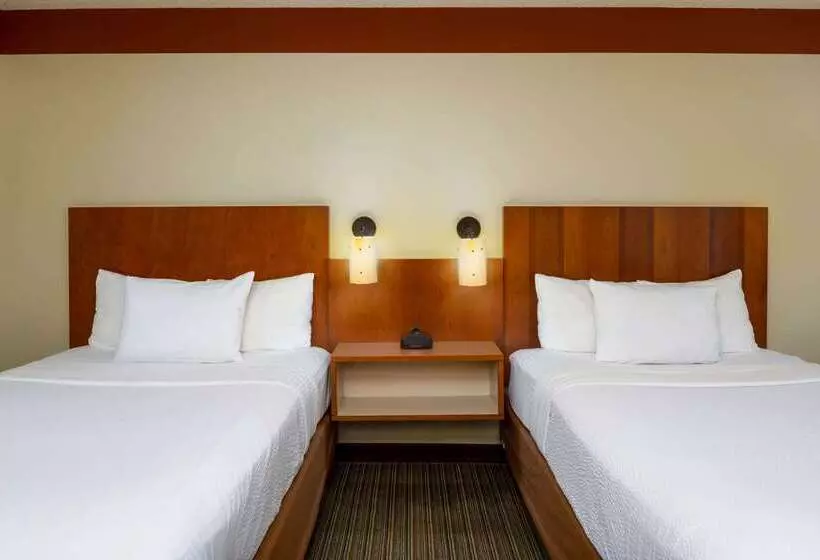 酒店 Spark By Hilton Savannah Midtown