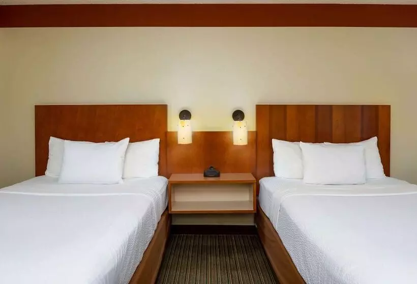 酒店 Spark By Hilton Savannah Midtown