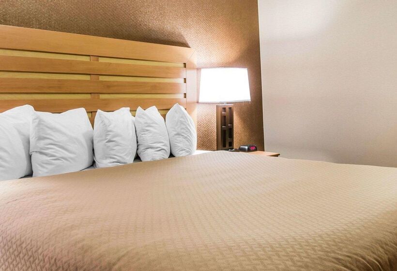 هتل Quality Inn & Suites Warren   Detroit