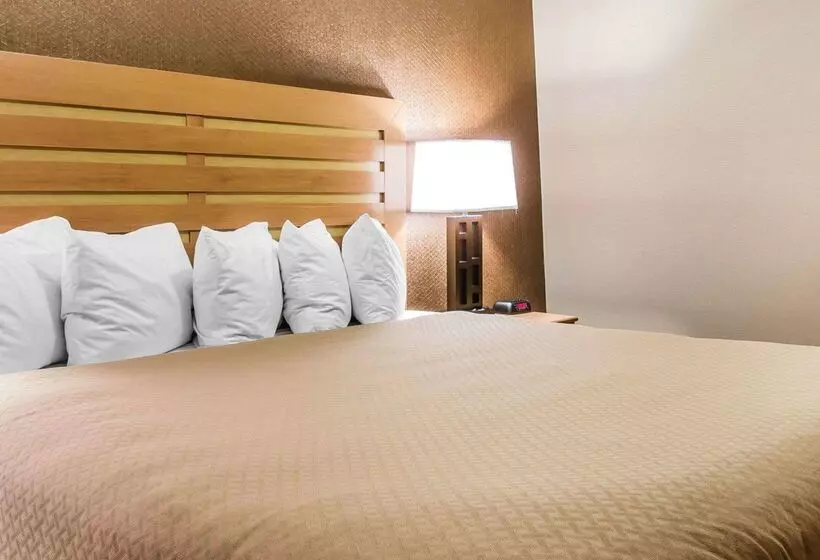 فندق Quality Inn & Suites Warren Detroit