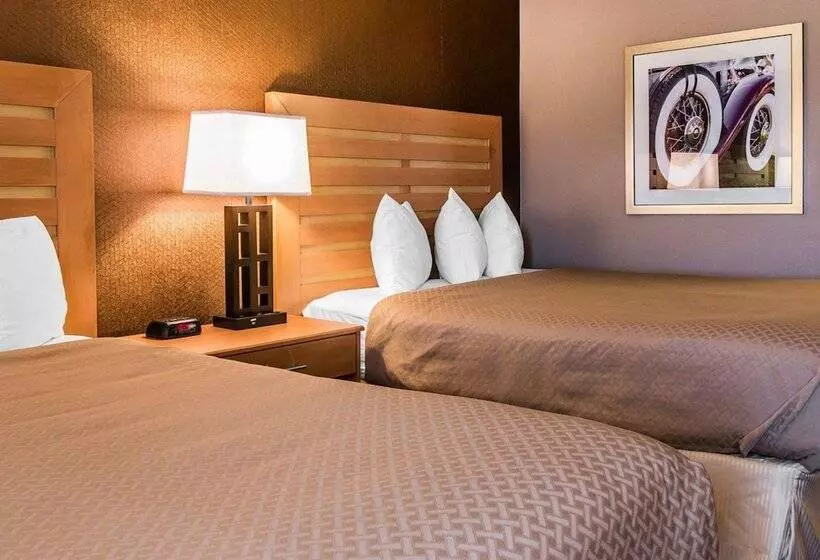 فندق Quality Inn & Suites Warren Detroit
