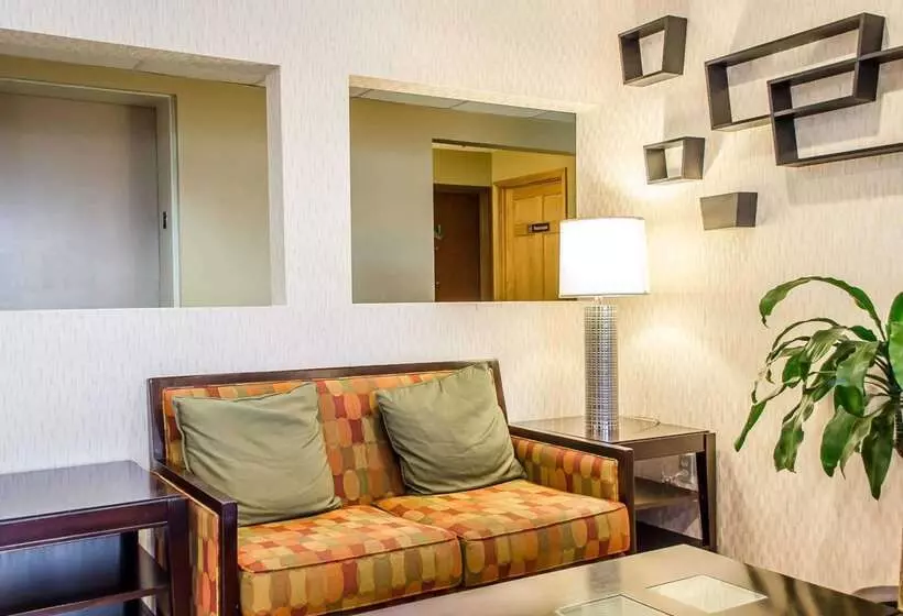 ホテル Quality Inn Harrisburg Hershey Area