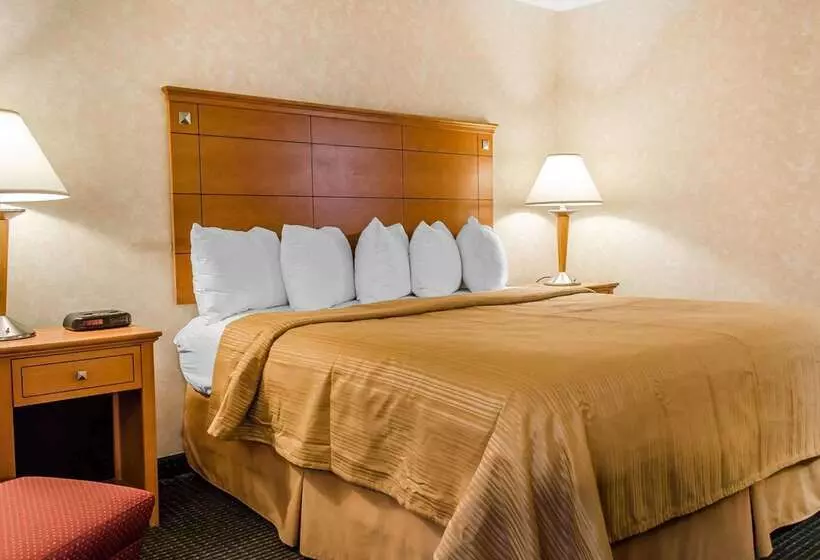 ホテル Quality Inn Harrisburg Hershey Area