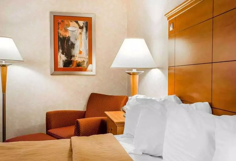 ホテル Quality Inn Harrisburg Hershey Area