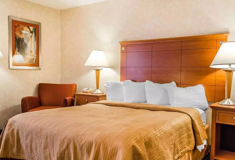 ホテル Quality Inn Harrisburg Hershey Area