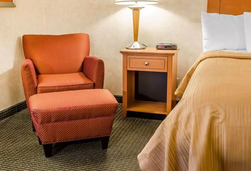 ホテル Quality Inn Harrisburg Hershey Area