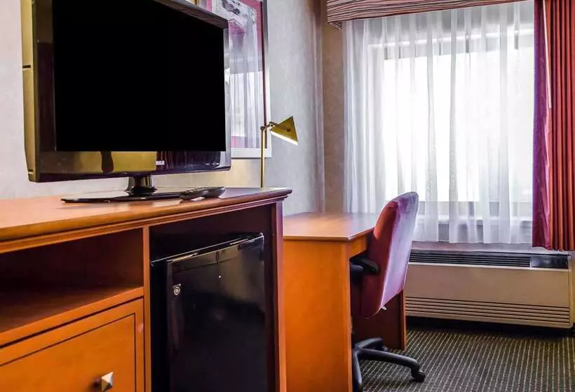 ホテル Quality Inn Harrisburg Hershey Area