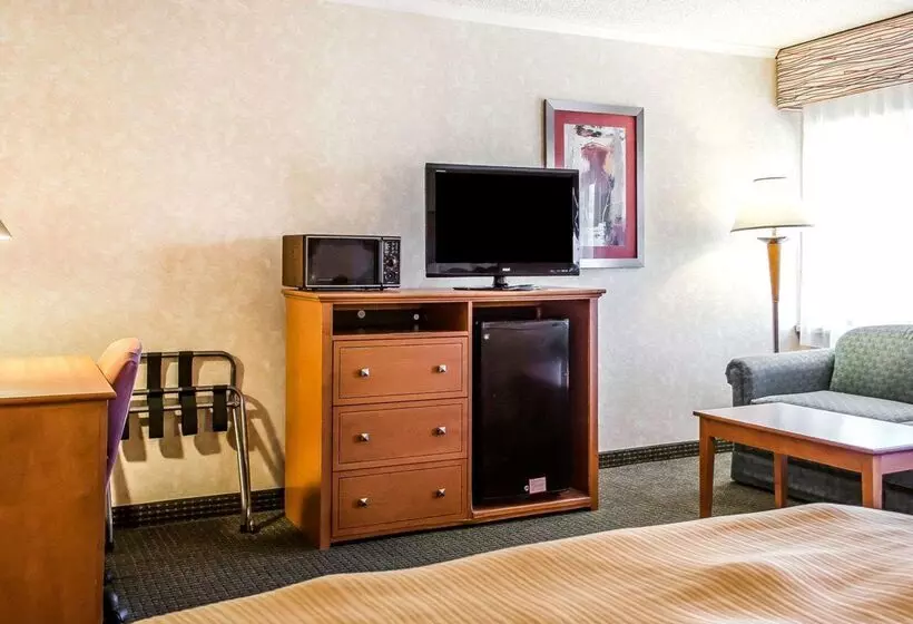 ホテル Quality Inn Harrisburg Hershey Area