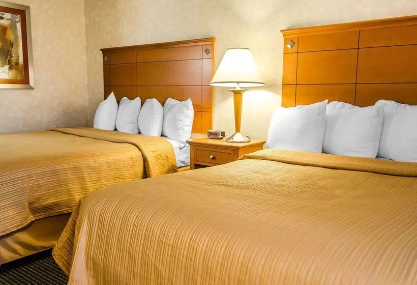 ホテル Quality Inn Harrisburg Hershey Area