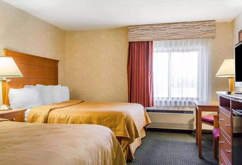 ホテル Quality Inn Harrisburg Hershey Area