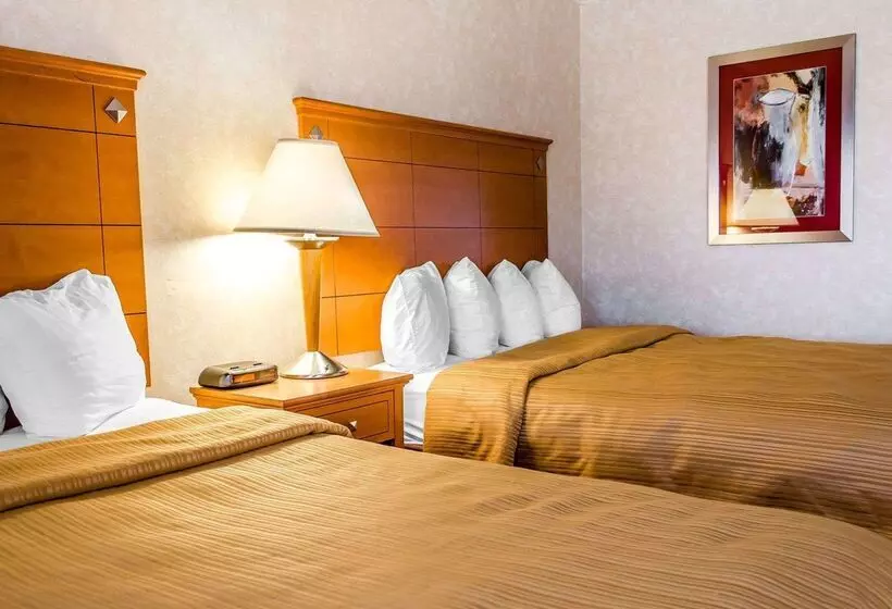 ホテル Quality Inn Harrisburg Hershey Area