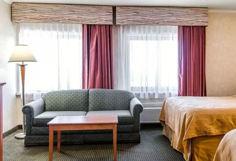 ホテル Quality Inn Harrisburg Hershey Area