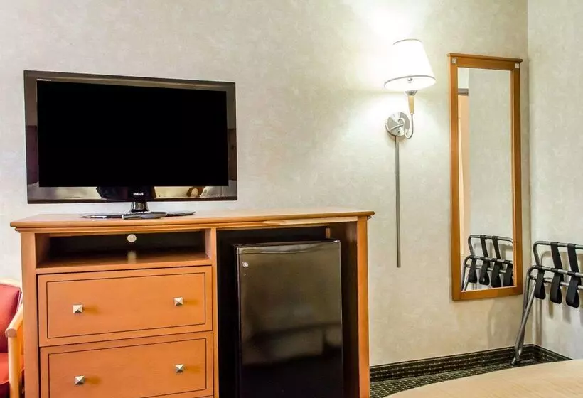 ホテル Quality Inn Harrisburg Hershey Area
