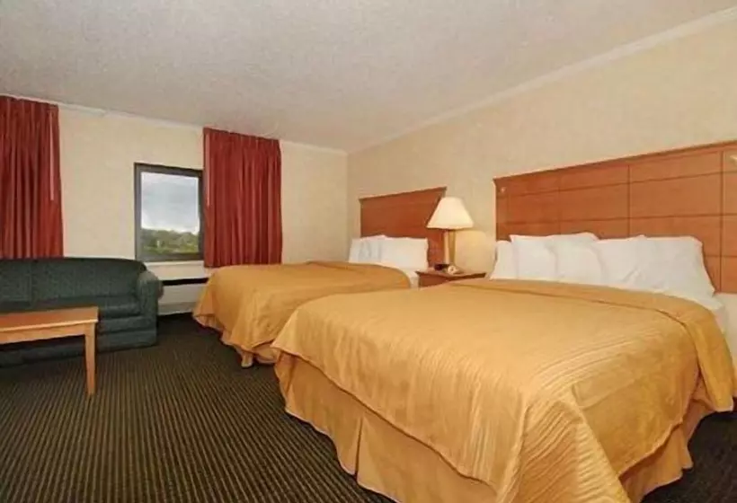 ホテル Quality Inn Harrisburg Hershey Area
