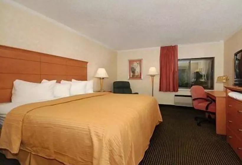 ホテル Quality Inn Harrisburg Hershey Area