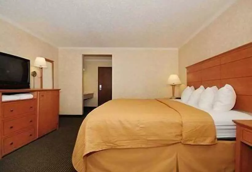 ホテル Quality Inn Harrisburg Hershey Area